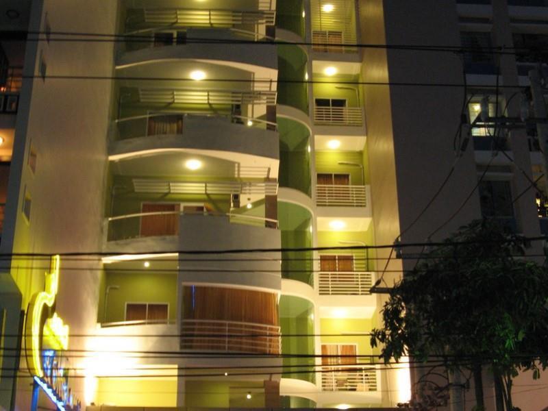 7S Hotel Cuong Long Nha Trang Exterior photo
