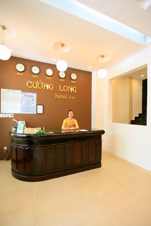 7S Hotel Cuong Long Nha Trang Exterior photo