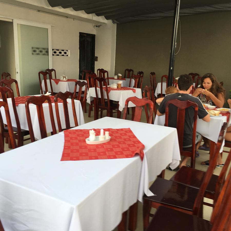 7S Hotel Cuong Long Nha Trang Exterior photo
