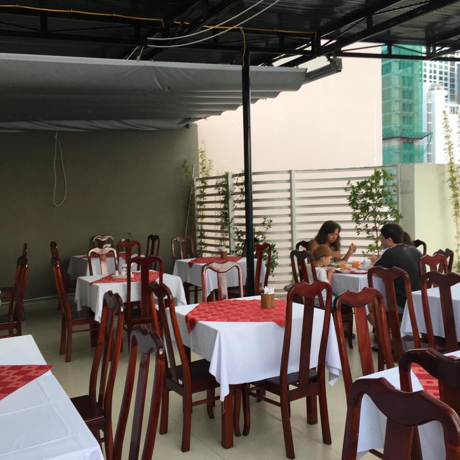 7S Hotel Cuong Long Nha Trang Exterior photo