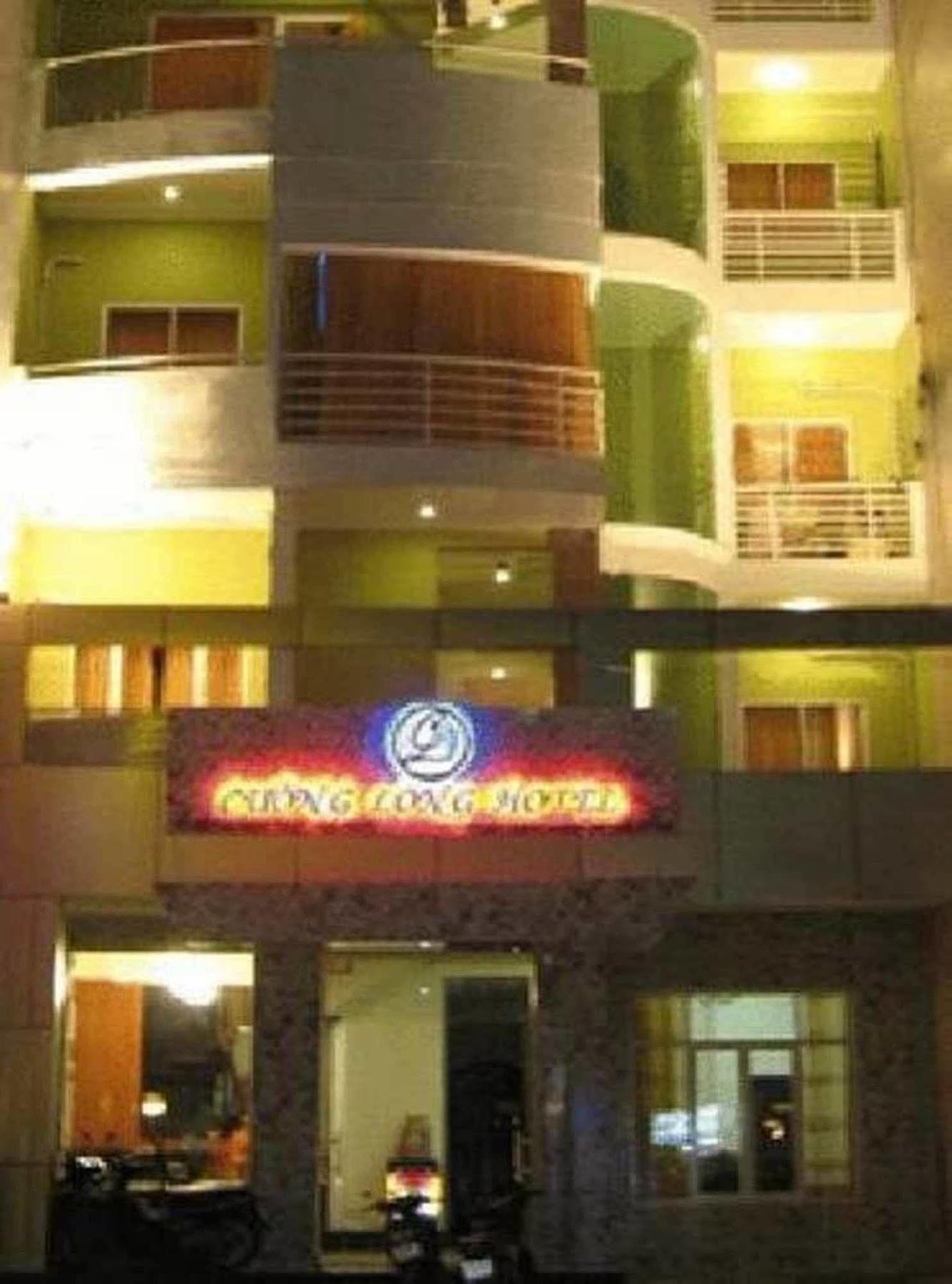 7S Hotel Cuong Long Nha Trang Exterior photo