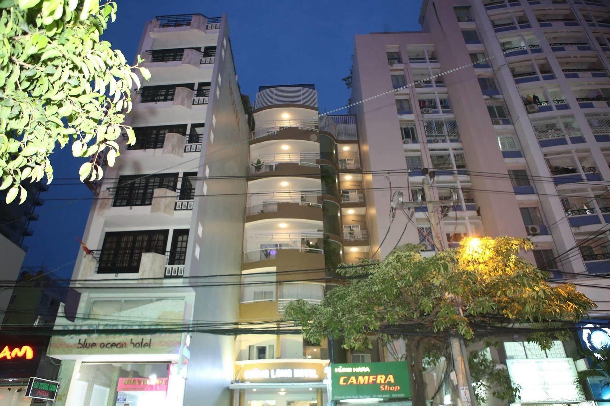 7S Hotel Cuong Long Nha Trang Exterior photo