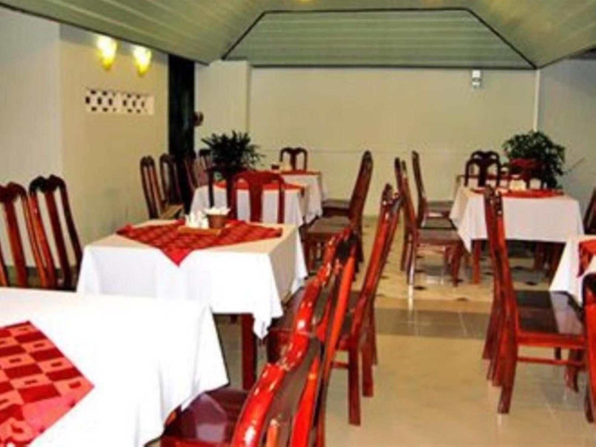 7S Hotel Cuong Long Nha Trang Exterior photo