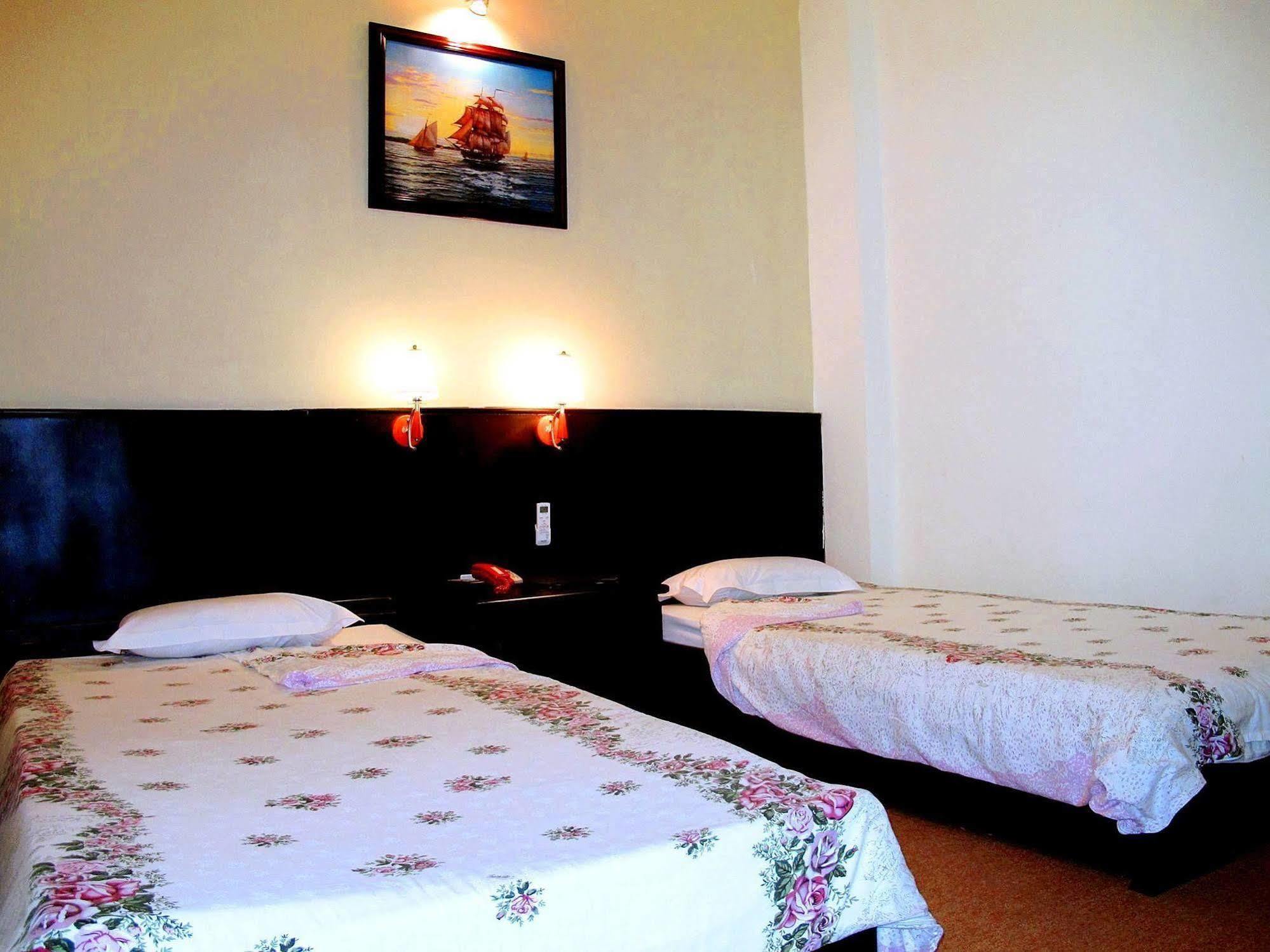 7S Hotel Cuong Long Nha Trang Exterior photo