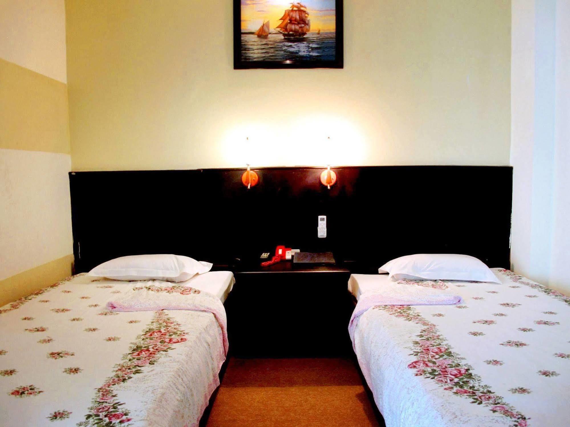 7S Hotel Cuong Long Nha Trang Exterior photo