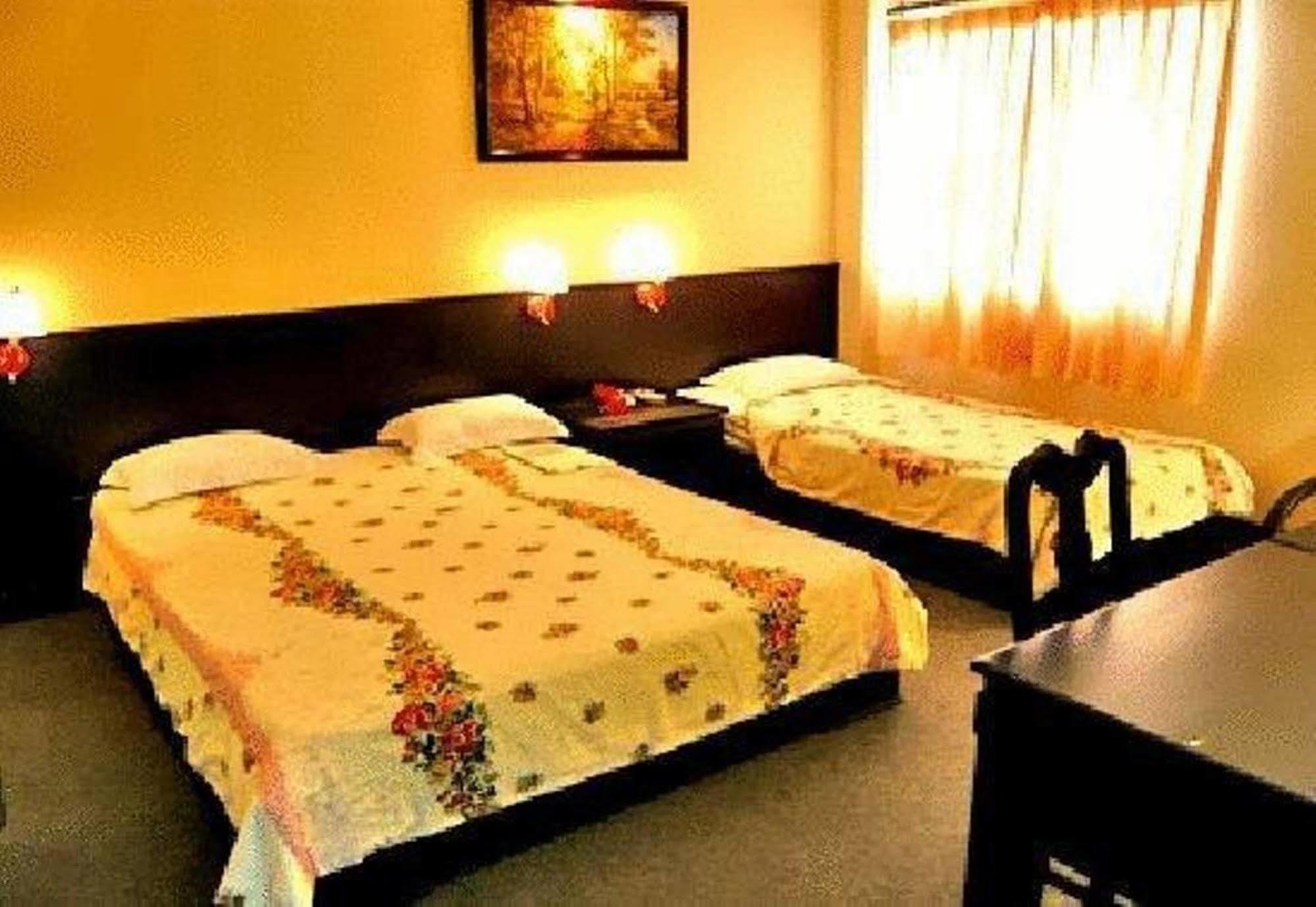 7S Hotel Cuong Long Nha Trang Exterior photo