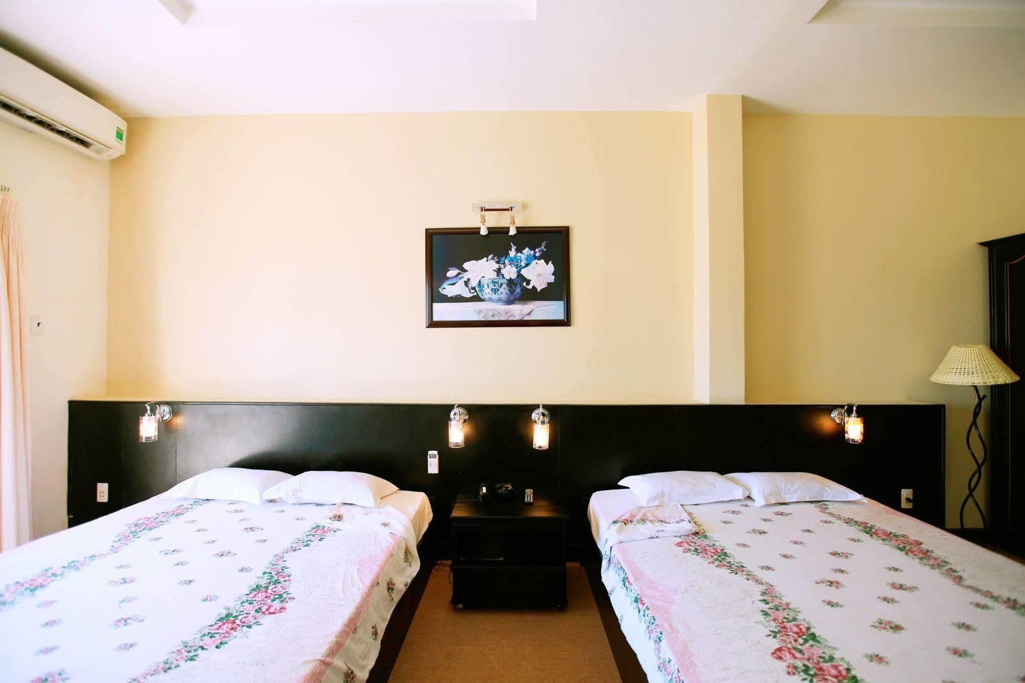 7S Hotel Cuong Long Nha Trang Exterior photo