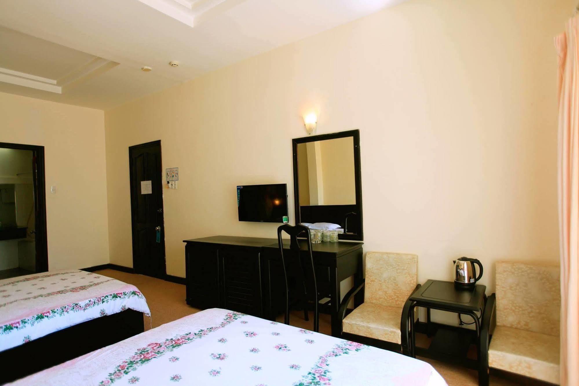 7S Hotel Cuong Long Nha Trang Exterior photo