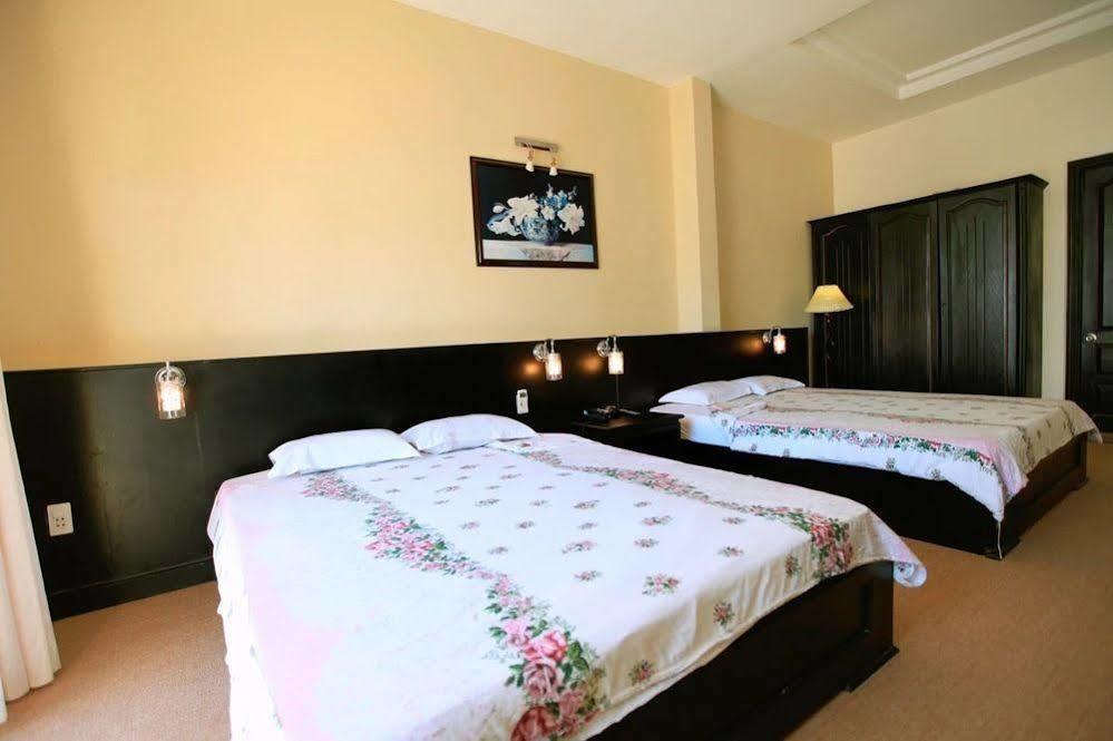 7S Hotel Cuong Long Nha Trang Exterior photo